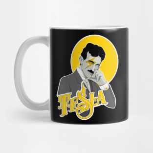 Tesla Mug